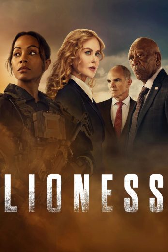 مسلسل Lioness الموسم الثاني الحلقة 4 مترجمة